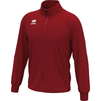 Pánská větrovka ERREA´ ERREA unisex tepláková-tréninková bunda KURT BARVA: karmínová, Velikost: YXS