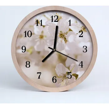 Hodiny Nástěnné hodiny Tulup vícebarevné 30 cm