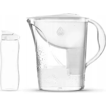 Filtrace vody Filtrační konvice Dafi Start 2,4 l bílá