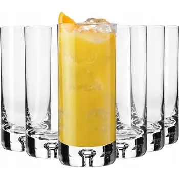 Sklenice Sklenice na drinky Krosno 300 ml 6 ks