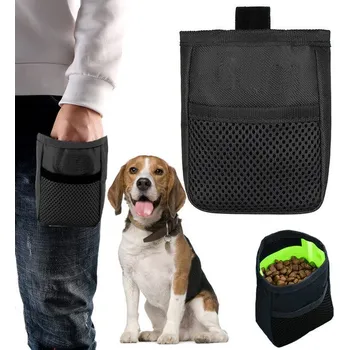 Pamlskovník Závěsná kapsa na psí pamlsky