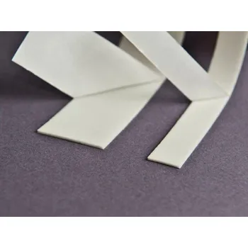 Lepicí páska Páska pěnová oboustranná bílá 50m Velikost: 15mmx50m