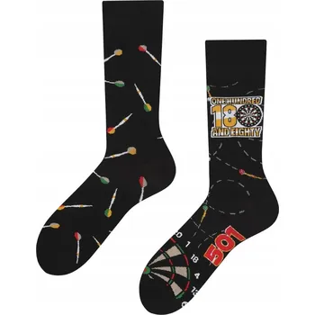 Pánské ponožky ToDo Ponožky vícebarevné, velikost 39-42