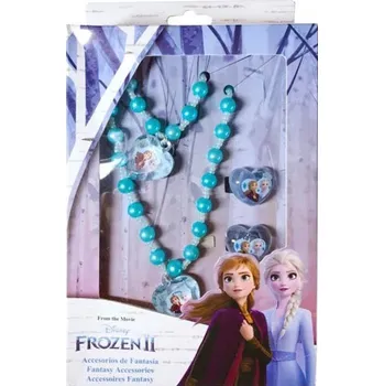 Barva na vlasy Sada bižuterie Frozen