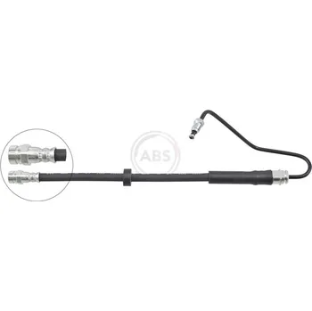 Brzdová hadice Brzdová hadice A.B.S. SL 1321