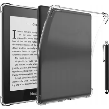 Příslušenství pro čtečku elektronické knihy POUZDRO SILIKONOVÉ ZADNÍ KRYT pro Kindle Paperwhite 5 6,8" 11. GENERACE