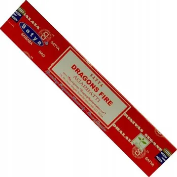 Čajovna Vonné tyčinky Satya Dračí oheň