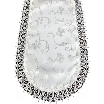 Prostěradlo Bílý běhoun 100 x 50 cm