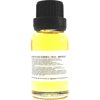 Vonný olej Evershine Mango 15 ml