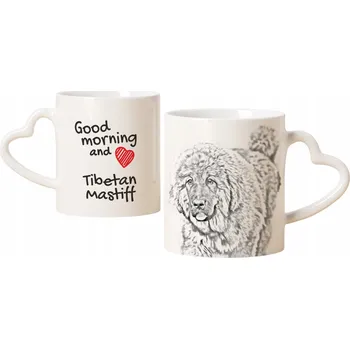 Hrnek Art-Dog keramický 330 ml