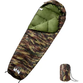 Spacák OMAXI Spací pytel mumie pro dospělé 3 roční období 383593