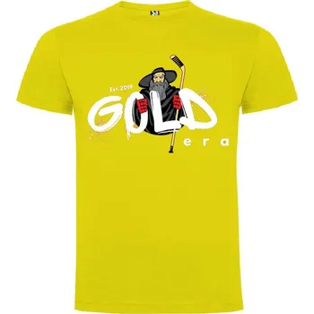 Pánské tričko SportsScouting Pánské Tričko HC Pelhřimov Gold Era
