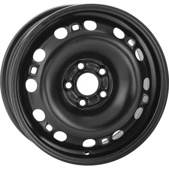 Plechové kolo ALCAR 9545 RÁFEK VOLKSWAGEN 6X15 5X100 ET43/57 (Pneu Alcar 6/-15)