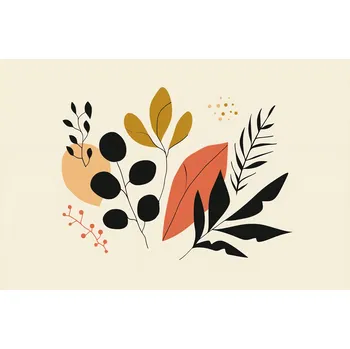 Plakát Plakát Různorodost Stylu bez rámu 91,5 x 61 cm