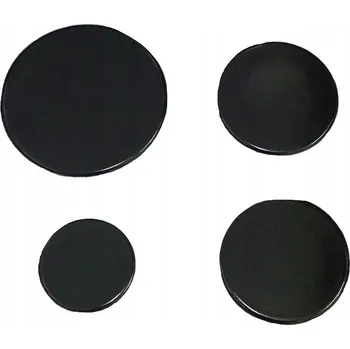 KRYTKY HOŘÁKŮ SPORÁKU MASTERCOOK SOMI 4 KS