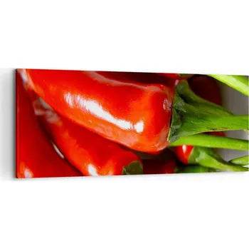 Obraz Obraz na plátně do obýváku, ložnice 120x50 gastronomie obrazy na zeď