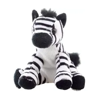 plyšák Zebra 15 cm