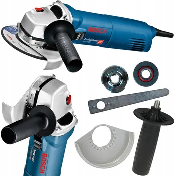 úhlová bruska Bosch Professional GWS 1400 0601824806