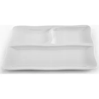 Talíř Mělký jídelní talíř Lubiana Gourmet 28 cm