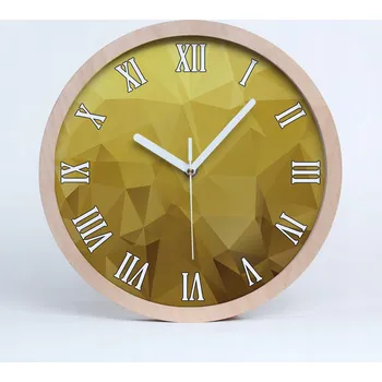 Hodiny Nástěnné hodiny Tulup vícebarevné 30 cm