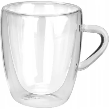 Sklenice Sklenice na kávu Domosfera 280 ml 4 ks