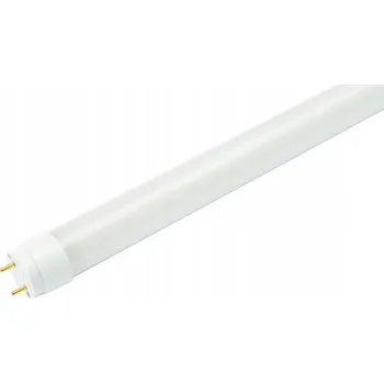 Žárovka LED trubice Zext G13 9 W 60 cm studená bílá