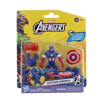Figurka Avengers Kapitán Amerika figurka 10 cm