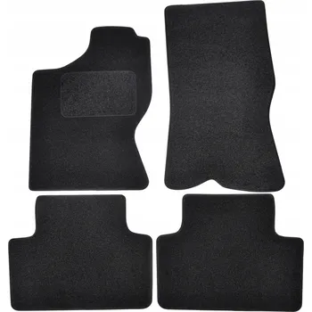 autokoberec Velurové autokoberce J&J Automotive