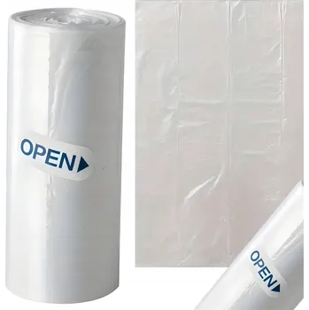 Pytle na odpadky 30x Sáček do auta na odpadky do koše na odpadky pro auto 1 role