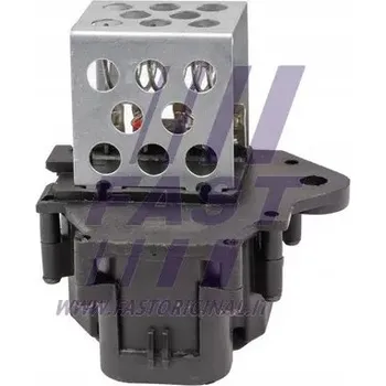 Klimatizace automobilu Fast FT59156 Řídicí jednotka, topení / ventilace