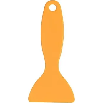 Kuchyňská škrabka Špachtle škrabka na lepidlo PDR pro odstranění promáčklin