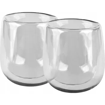 Sklenice Sklenice na kávu a čaj Galicja 250 ml 2 ks