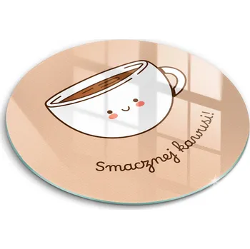 Kuchyňské prkénko Krájecí deska Wallfluent sklo 1 ks