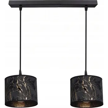 Závěsné svítidlo Adex LW-2ES se 2 světelnými body, patice E27