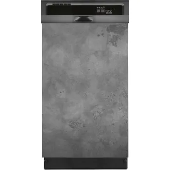 Obraz Magnetická podložka na myčku s betonovým motivem 45x70 cm