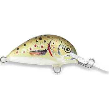 Umělá nástraha Dorado Wobler Alaska 2,5 cm 1,5 g TR F