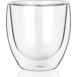 sklenice 250ml dvoustěnná DOBLO