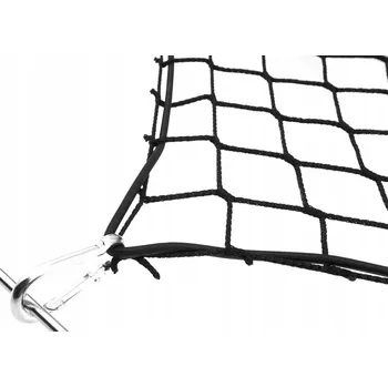 autokoberec Síť do zavazadlového prostoru pro BMW Řady 5 F11 kombi 2010 - 2017 Autosiatka