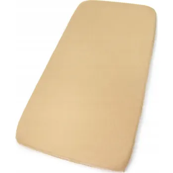 Prostěradlo PROSTĚRADLO 52x89 DO PŘISTÝLKY POSTÝLKY MUŠELÍNOVÉ PREMIUM S GUMOU Kerstin