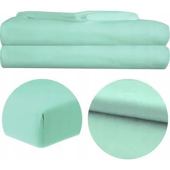 Prostěradlo Prostěradlo klasické Koney satén 160 x 200 cm