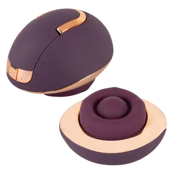 Vibrátor Belou Rotating Vulva Massager Belou