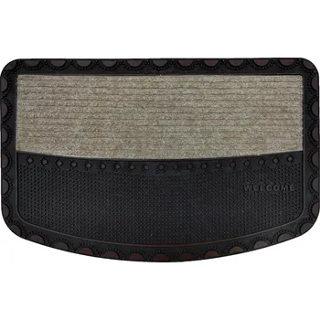 Rohožka VENKOVNÍ VSTUPNÍ ROHOŽKA MASIVNÍ