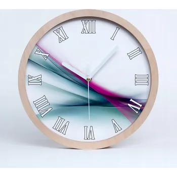 Hodiny Nástěnné hodiny Tulup 20 cm