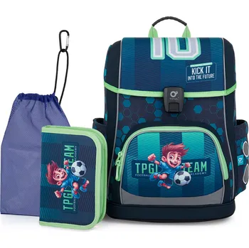 Školní batoh Topgal AIRA 25011 SET MEDIUM