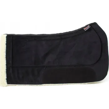 Podsedlová Dečka Mustang Western Contoured Black