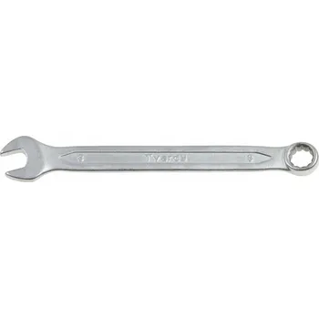 Klíč Očkoplochý klíč satinovaný 9mm CRV - CS DIN3113A GEKO