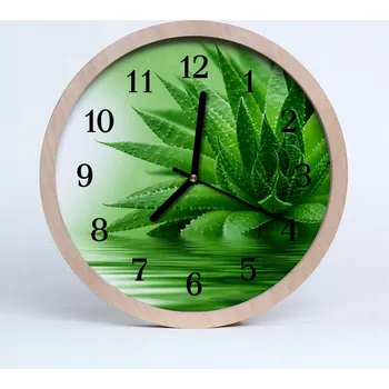 Hodiny Nástěnné hodiny Tulup vícebarevné 30 cm