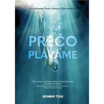 Populárně naučná literatura pro dospělé Prečo plávame Kniha