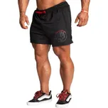 Gasp R1 MESH SHORTS BLACK/RED – šortky Gasp černo-červené Velikost: S