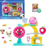 Littlest Pet Shop Zábavná továrna se 2 figurkami